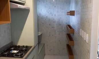 Imagem 4: Apartamento com um quarto para alugar na Encruzilhada mobiliado