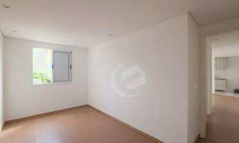 Imagem 7: Apartamento com 2 dormitórios para alugar, 53 m² por R$ 2.197/mês - Vila Homero Thon - San