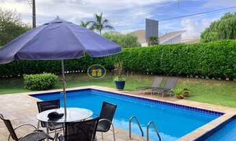 Imagem 3: Casa em condomínio com 4 quartos no Condomínio Royal Park - Bairro Royal Park Residence