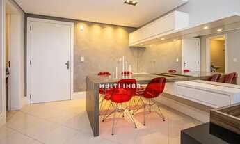 Imagem 5: Duplex mobiliado 63m² no bairro Rio Branci