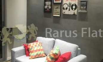 Imagem: Rarus Flats - Flat para Locação - Edifício