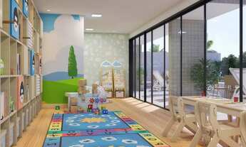 Imagem 4: APARTAMENTO COM 78.57 m² - MIRIM - PRAIA GRANDE SP