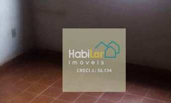 Imagem 5: Santo Antonio- Casa com 4 dormitórios para alugar, 80 m² por R$ 900/mês - Jardim Santo Ant