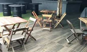 Imagem 5: Passo o ponto, localizado na AV ITAVUVU