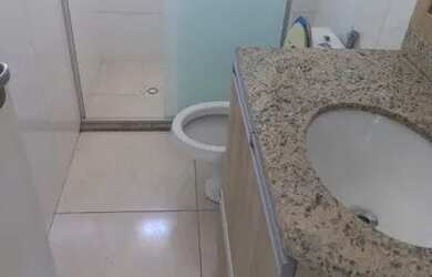 Imagem 3: Apartamento à venda possui 02 d, 02 bh e gar em pd com elev