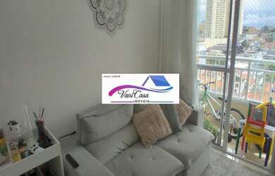 Imagem 2: Apartamento 3 Quartos à venda, Sacomã - São Paulo