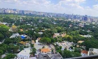 Imagem 7: Vista 360° ao lado do clube Paulistano