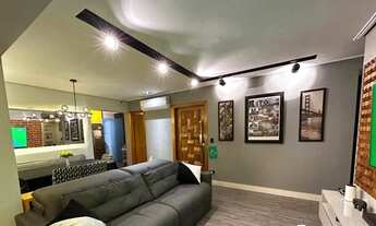 Imagem 5: Apartamento para venda tem 112 metros quadrados com 3 quartos