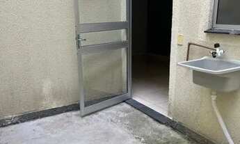 Imagem 3: Passo direitos apartamento Térreo com área privativa