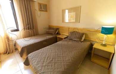 Imagem 6: Para quem gosta de conforto: Mercure São Paulo Paraíso. Totalmente mobiliado disponível pa