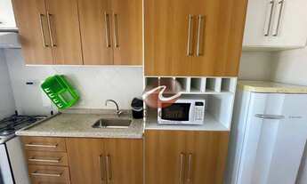 Imagem 6: Flat com 1 dormitório para alugar, 56 m² por R$ 3.595,01/mês - Jardim Alvorada - São José