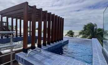 Imagem 2: Vendo apartamento Pé na Areia do Bessa , 70m2 , posição sul