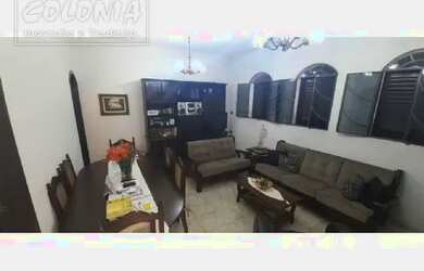 Imagem 2: Santo André - Casa Padrão - Vila Cláudio