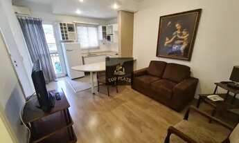 Imagem: Flat disponível na Vila Olímpia