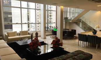 Imagem 3: Cobertura à venda, 4 quartos, 1 suíte, 5 vagas, Belvedere - Belo Horizonte/MG