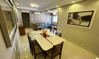 Imagem 2: Apartamento com 3 dormitórios à venda, 132 m² por R$ 770.000 - Gonzaga - Santos/SP