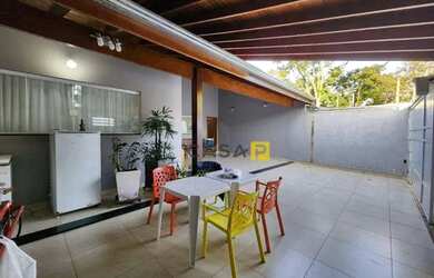 Imagem 3: Casa com 4 dormitórios à venda, 200 m² por R$ 570.000,00 - Jardim Marajoara - Nova Odessa