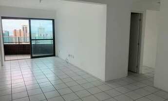 Imagem 4: Apartamento com aproximadamente 94m2, 3 Quartos sendo 1 suíte, Dep completa, Lazer com pis
