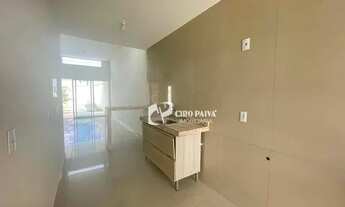 Imagem 7: Casa com 3 dormitórios, 110 m² - venda por R$ 380.000,00 ou aluguel por R$ 2.002,00/mês