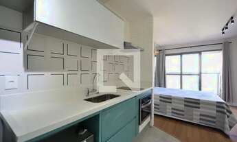 Imagem 2: Apartamento para Aluguel - Vila Clementino, 1 Quarto, 27 m2