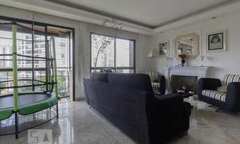 Imagem 2: Apartamento para Aluguel - Vila Mariana, 4 Quartos, 142 m2