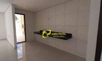 Imagem 4: Casa com 4 dormitórios à venda, 154 m² por R$ 625.000,00 - Sapiranga - Fortaleza/CE