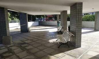 Imagem 4: Apartamento para aluguel com 100 metros quadrados com 3 quartos em Espinheiro - Recife - P