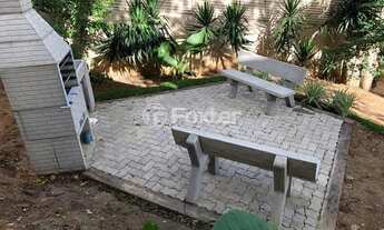 Imagem 7: Casa de condomínio sobrado para venda possui 106 metros quadrados com 2 quartos e pátio