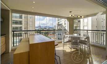 Imagem 6: 3 Suites e Varanda Gourmet, no Reserva Alto da Lapa!