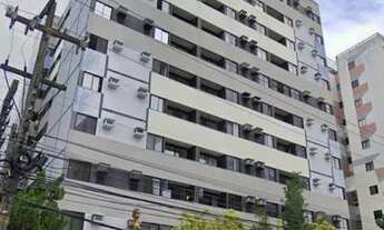 Imagem 2: Apartamento para aluguel possui 68 metros quadrados com 2 quartos em Ponta Verde - Maceió