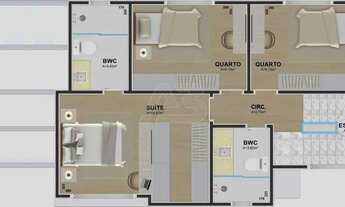 Imagem 7: CURITIBA - Casa de Condomínio - Tingui