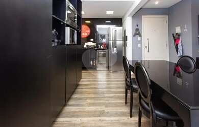 Imagem 6: Apartamento para venda com 84 metros quadrados com 2 quartos em Cerqueira César - São Paul