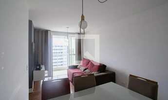 Imagem 2: Apartamento para Aluguel - Floramar, 3 Quartos, 67 m2