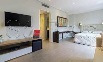 Imagem 2: Flat Ninety disponível para venda com 49m², 01 dorm e 01 vaga de garagem