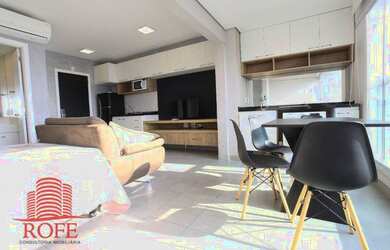 Imagem 4: Studio com 1 dormitório para alugar, 33 m² por R$ 4.180,00/mês - Brooklin - São Paulo/SP