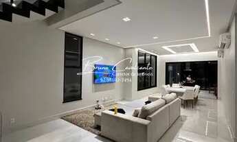 Imagem 3: Alphaville 4 Casa em condomínio com 4 dormitórios