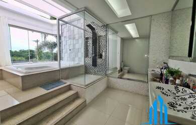 Imagem 5: Casa com 4 quartos a venda, 415m² por com lazer completo na Enseada Azul - Guarapari-ES