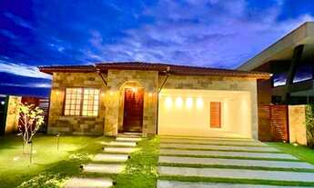 Imagem 5: Linda Casa Plana na Cidade Alpha, Terreno de 495 m2, 250m2 de área construída, - Eusébio