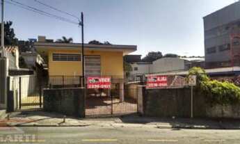 Imagem: BAIRRO DO MANDAQUI, TERRENO AMPLO, COM
