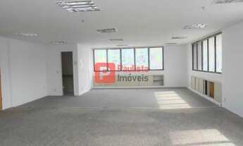 Imagem 6: Conjunto comercial na Vieira de Morais, para alugar, 90 m² com e sem divisórias no Campo