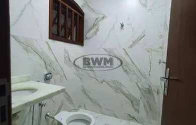 Imagem 4: Casa com 3 dormitórios, 206 m² - venda por R$ 650.000,00 ou aluguel por R$ 3.075,00 - Cond