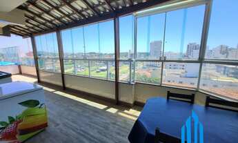 Imagem 3: Cobertura com 3 quartos sendo 1 suíte a venda, 130m² na Praia do Morro - Guarapari -ES