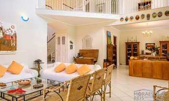 Imagem 1: Casa em Condomínio para Venda em Caraguatatuba, Tabatinga, 5 dormitórios, 5 suítes, 6 banh