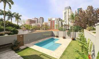 Imagem 6: JARDIM PRUDENCIA, 4 SUITES, 4 VAGAS COBERTAS, NOVA, SAUNA, PISCINA AQUECIDA