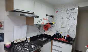 Imagem 4: Apartamento Moveis planejado novo , 2 dorm, 1 vagas, 50 m2 ,bairro Santa Terezinha, São be