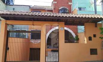 Imagem: Casa com 4 dormitórios 180 m² na Consolação