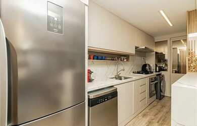 Imagem 7: Apartamento com 3 Dormitorio(s) localizado(a) no bairro São Sebastião em Porto Alegre