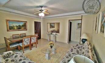 Imagem 3: Apartamento localizado no bairro Boqueirão - Praia Grande/SP