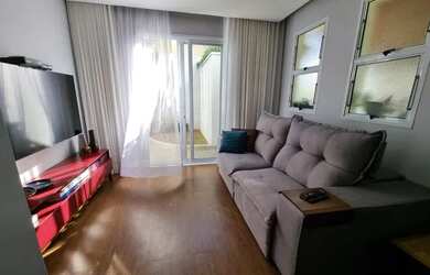 Imagem 2: Casa de condomínio à venda na Chácara Primavera