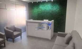 Imagem 2: Conjunto para alugar, 214 m² por R$ 22.683,00/mês - Brooklin - São Paulo/SP